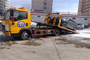 津市救援拖车费用怎么算